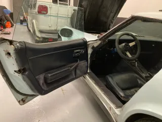 Chevrolet Corvette C3 1979 1979