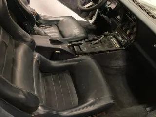 Chevrolet Corvette C3 1979 1979