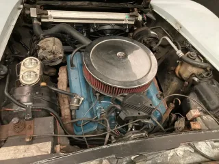 Chevrolet Corvette C3 1979 1979