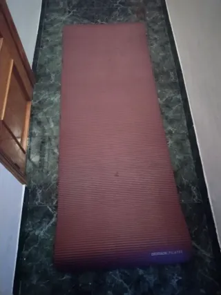 Esterilla Pilates Decathlon Poco Uso