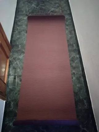 Esterilla Pilates Decathlon Poco Uso