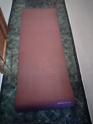 Esterilla Pilates Decathlon Poco Uso