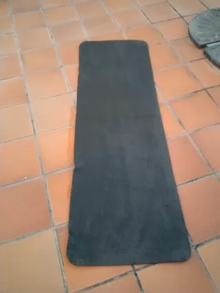 Esterilla Pilates Decathlon Poco Uso