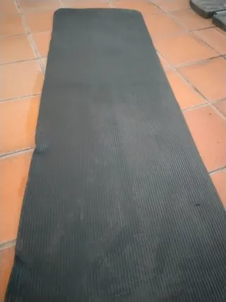 Esterilla Pilates Decathlon Poco Uso