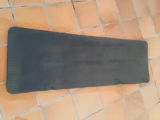 Esterilla Pilates Decathlon Poco Uso