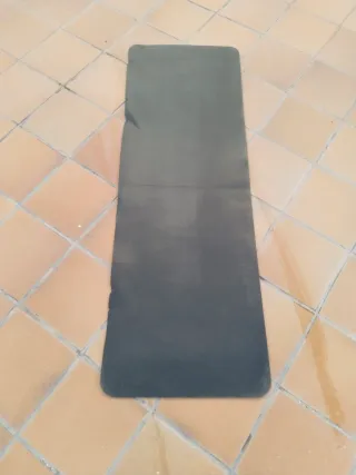 Esterilla Pilates Decathlon Poco Uso