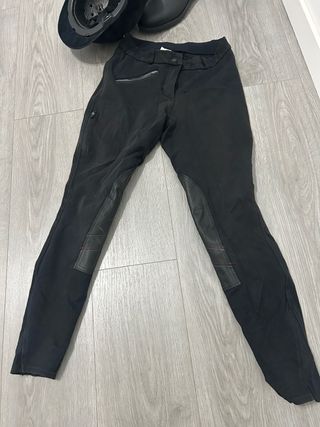 Equipación hípica completa