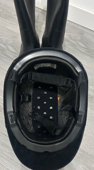 Equipación hípica completa