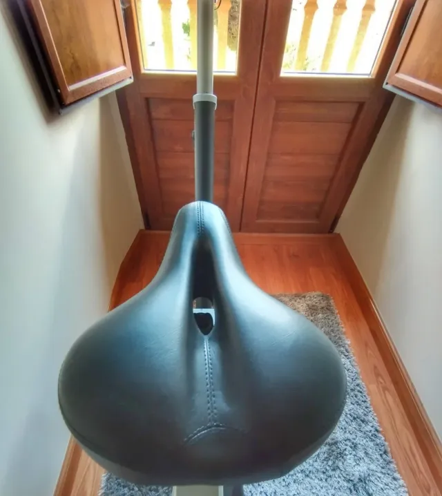 Bicicleta de Spinning