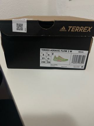 Zapatillas Adidas Terrex Agravic Flow 2W