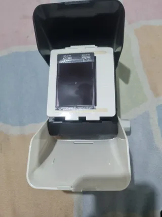 Impresora Fotos KiiPix Negra y Blanca