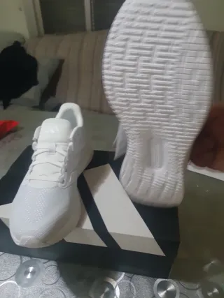 Zapatillas Adidas Blancas