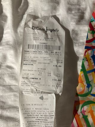 Pañuelo tipo bandanaCH Carolina Herrera Multicolor