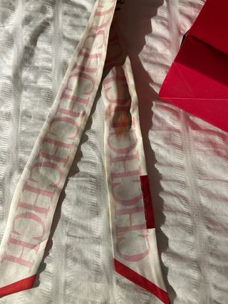 Pañuelo tipo bandanaCH Carolina Herrera Multicolor