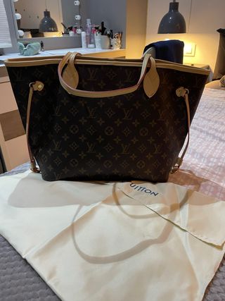 Bolso Louis Vuitton Neverfull