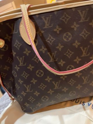 Bolso Louis Vuitton Neverfull
