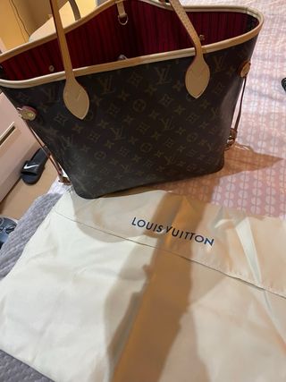 Bolso Louis Vuitton Neverfull