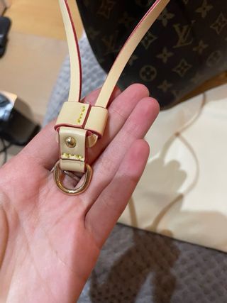 Bolso Louis Vuitton Neverfull