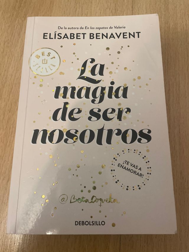 La magia de ser nosotros (Bilogía Sofía 2)