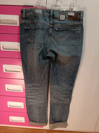 Pantalón vaquero G-Star Raw.  Talla W26 L32