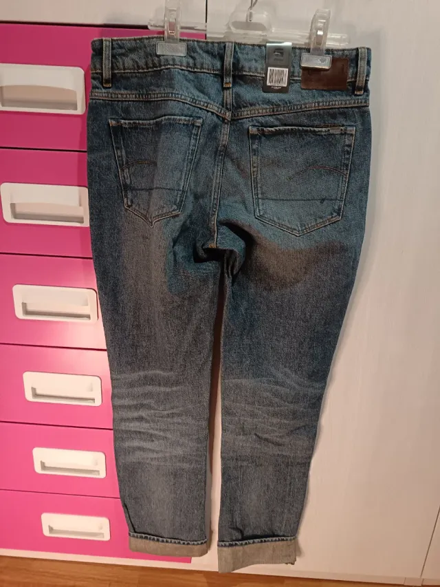 Pantalón vaquero G-Star Raw.  Talla W26 L32