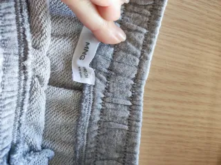 Shorts vaqueros desgastados talla 32 y falda