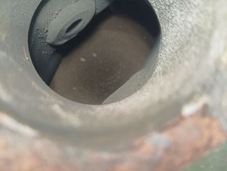 Volvo 480 turbo catalizador original