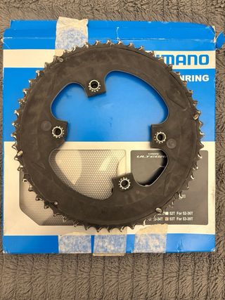 Plato Shimano Ultegra 11S 52-36T FC-R800