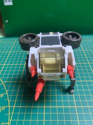 Starcom Battlecrane Coleco Mattel 1986