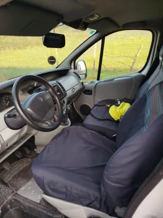 Renault trafic Camper  2007