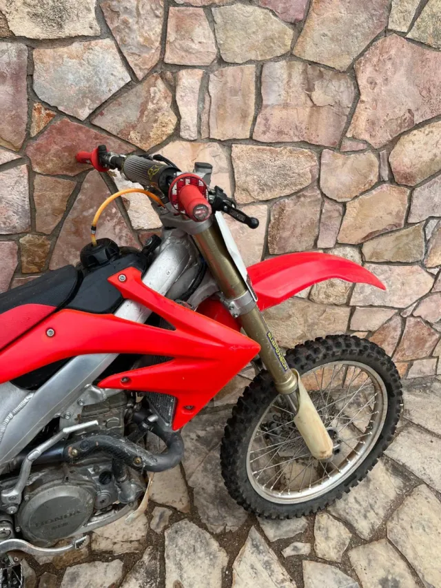 Honda CRF 450