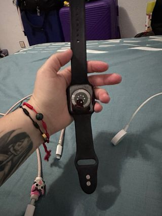 Apple Watch Serie 7 44mm Negro