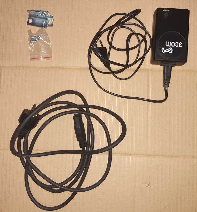 Switch 3com 16 puertos Ethernet