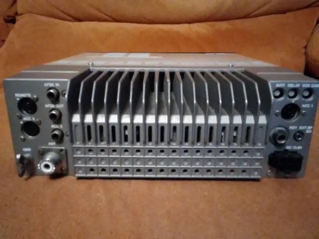 Emisora Kenwood TS-440S HF Transceiver