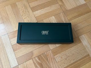 Bolígrafo CROSS Acero Cromado