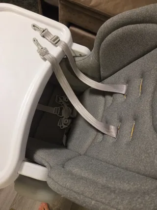 Trona de bebé Jane plegable