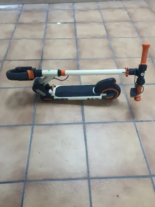 Patinete Eléctrico Isinwheel S6. AVERIADO.