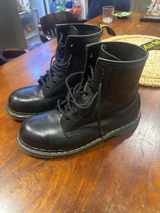 Botas Dr. Martens Negras
