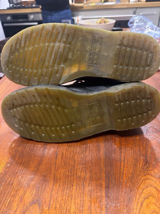 Botas Dr. Martens Negras