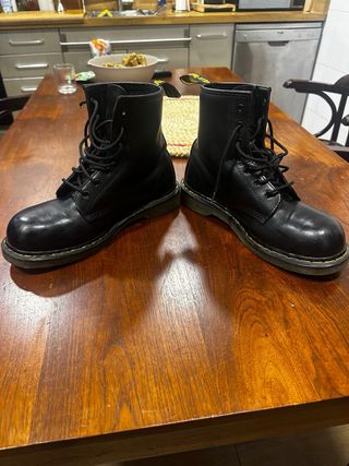 Botas Dr. Martens Negras