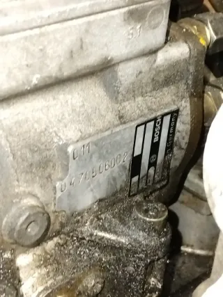 Bomba inyectora 2.5 TDI 0470506002