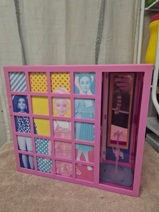 Armario Barbie