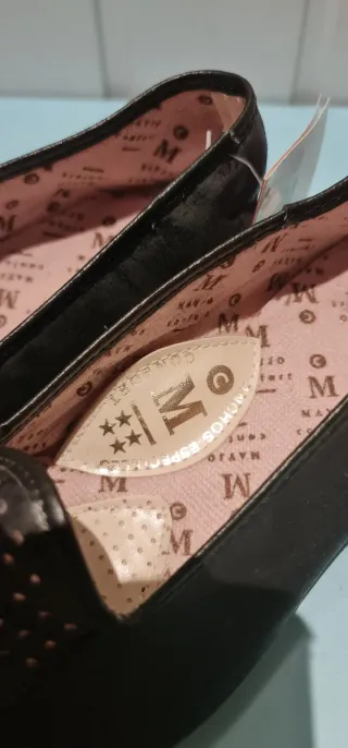 🇳🇵Zapatos 38 Monja