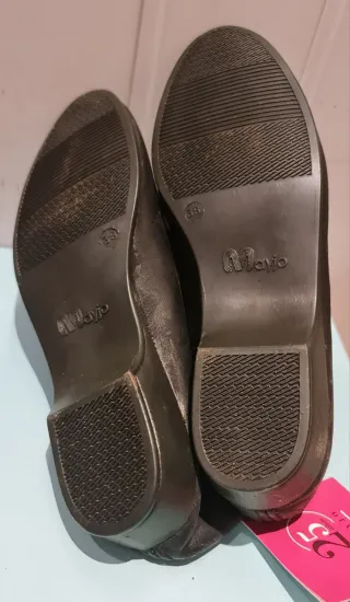 🇳🇵Zapatos 38 Monja