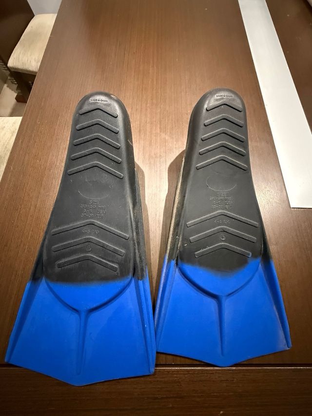 Aletas Mosconi Fin Racer