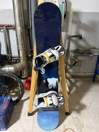 Tabla Snow Burton