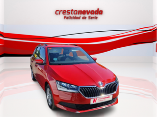 Skoda Fabia 2019 💥 199€/mes ¡Sin entrada!