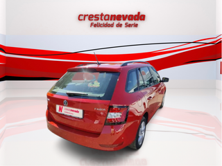 Skoda Fabia 2019 💥 199€/mes ¡Sin entrada!