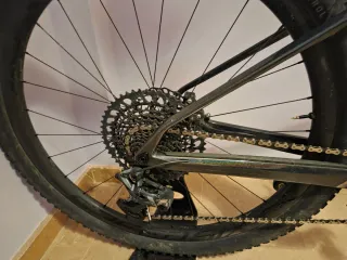 Bicicleta de Montaña BMC twostroke 01