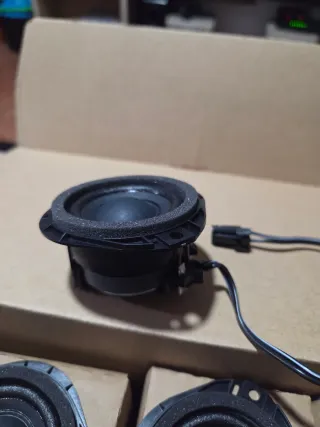 Altavoces Coche Set 8 Unidades